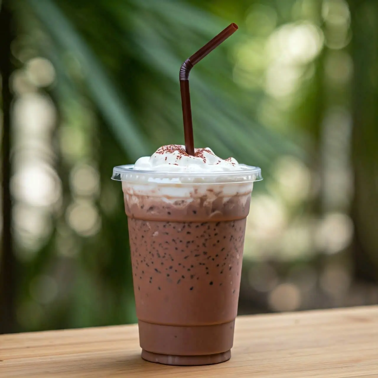 Hình ảnh Cacao kem muối