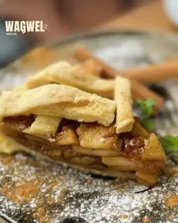 Hình ảnh American apple pie