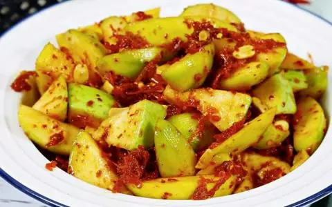 Hình ảnh Xoài lắc khô bò