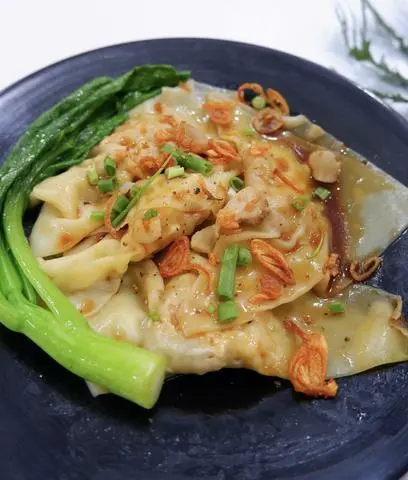Hình ảnh Sủi cảo khô