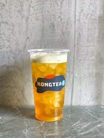 Hình ảnh Hồng trà đào