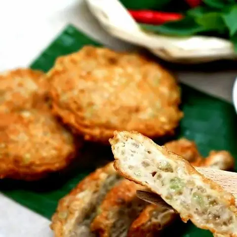 Hình ảnh Chả Cốm
