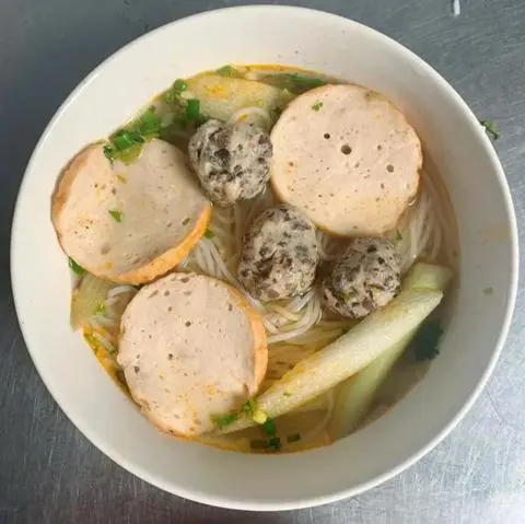 Hình ảnh Bún mộc chả