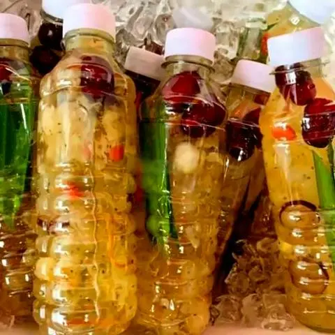 Hình ảnh Chè dường nhan 12 vị