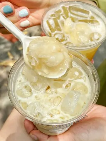 Hình ảnh Trà mãng cầu 