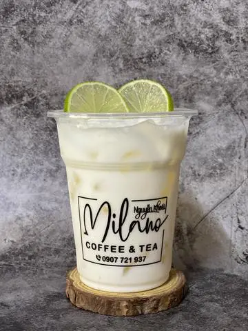 Hình ảnh Yogurt sữa đá