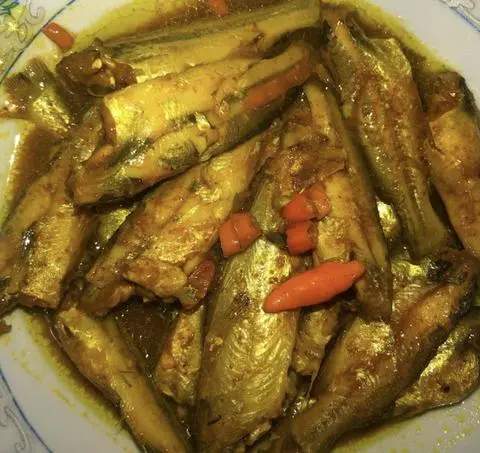 Hình ảnh Cá chốt kho tiêu