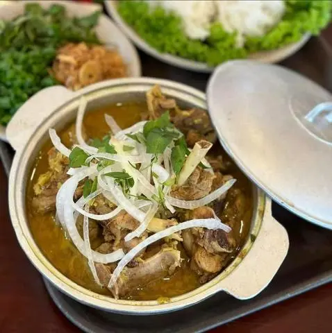 Hình ảnh Ngan nấu giả cầy