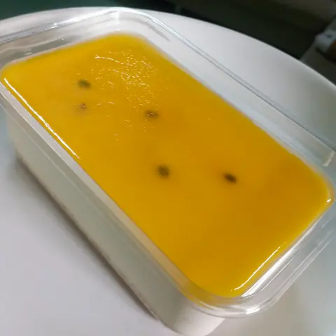 Hình ảnh Mousse Chanh Dây hộp (400ml)