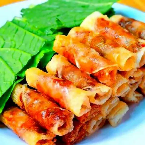 Hình ảnh Chả Ram Tôm Đất
