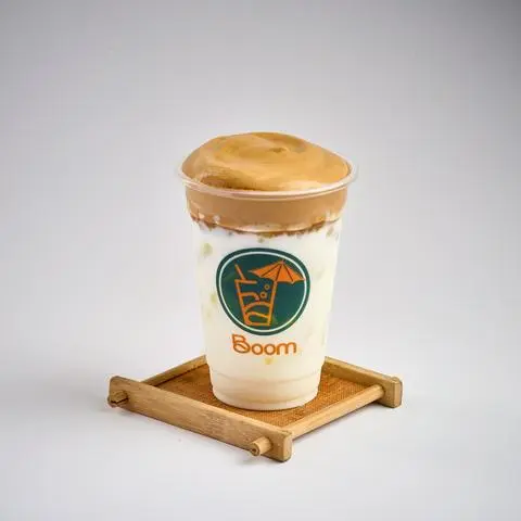 Hình ảnh Sữa tươi cà phê