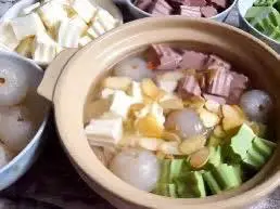 Hình ảnh Chè khúc bạch