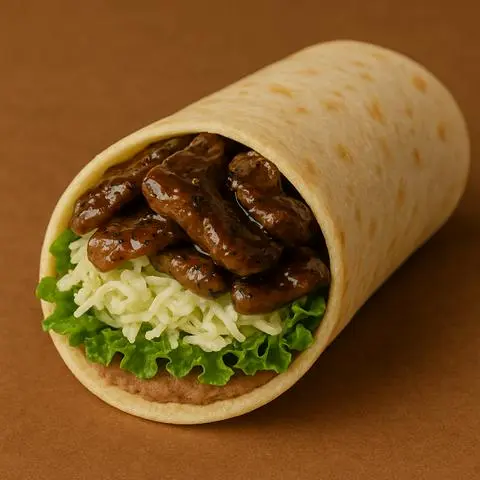 Hình ảnh Bánh Cuộn Heo 