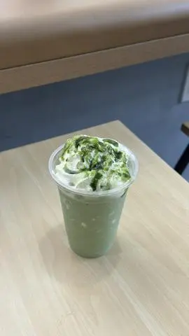 Hình ảnh Matcha đá xay