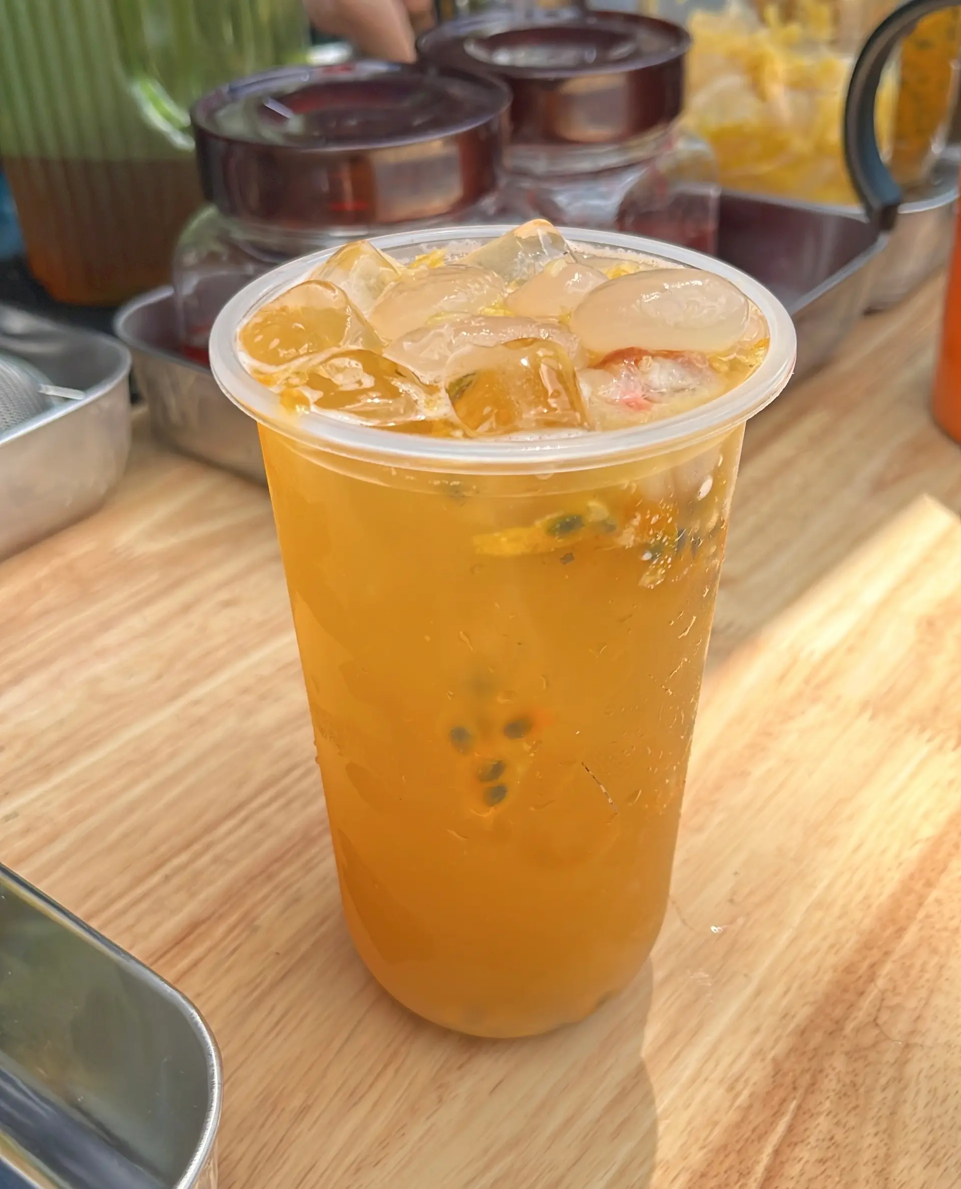 Hình ảnh Trà chanh dây 