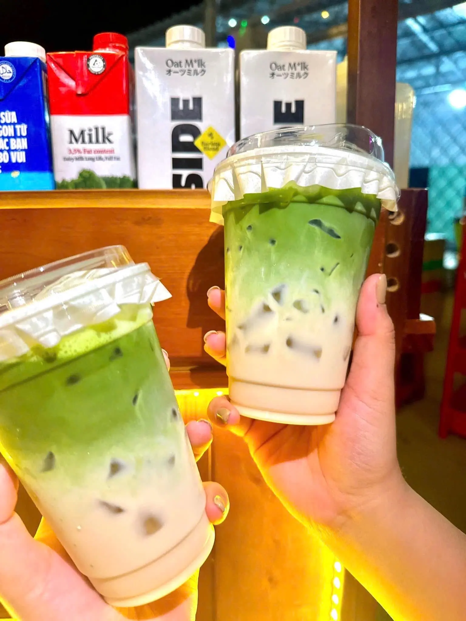 Hình ảnh Matcha Latte