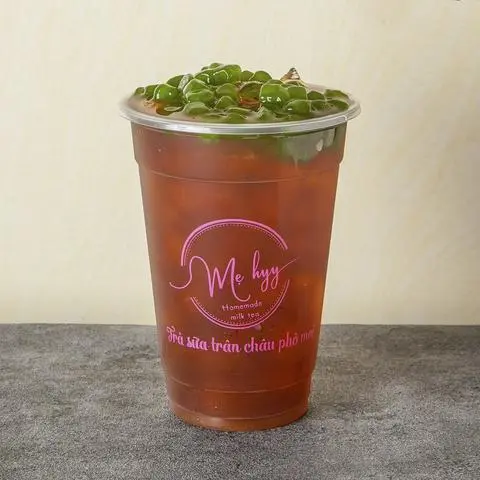 Hình ảnh Hồng trà TC matcha tươi 700ml