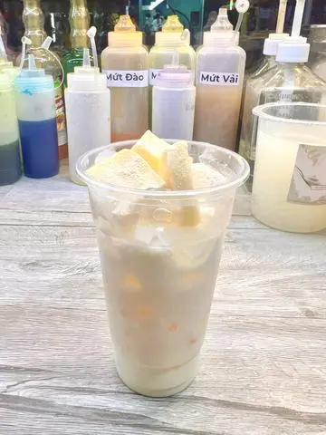 Hình ảnh Phô Mai Latte