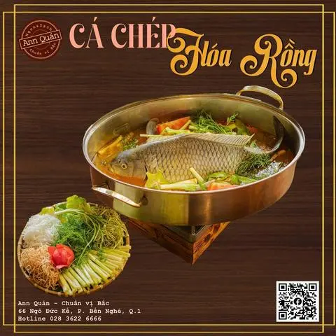 Hình ảnh Lẩu riêu cá chép