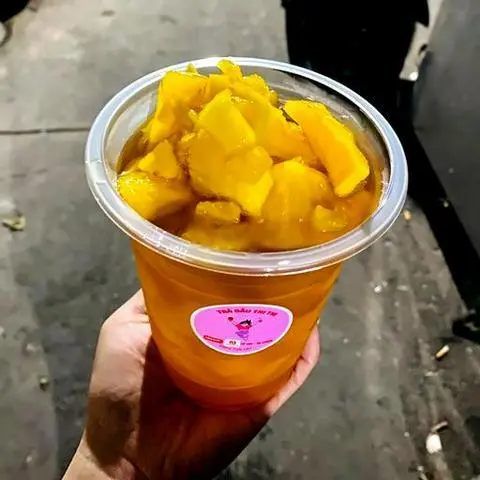 Hình ảnh Trà thơm - dứa