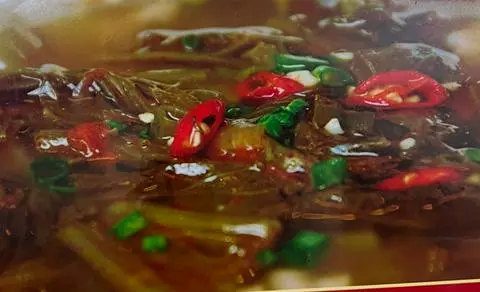 Hình ảnh Canh dưa chua