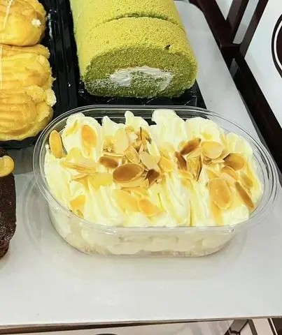Hình ảnh Bánh kem bắp mini