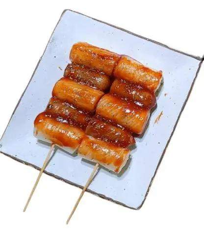 Hình ảnh 60. 소떡소떡 / Bánh Gạo Và Xúc Xích (2pc)