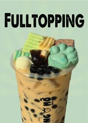 Hình ảnh Trà Sữa FullTopping
