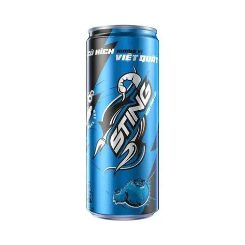Hình ảnh Sting Việt Quất