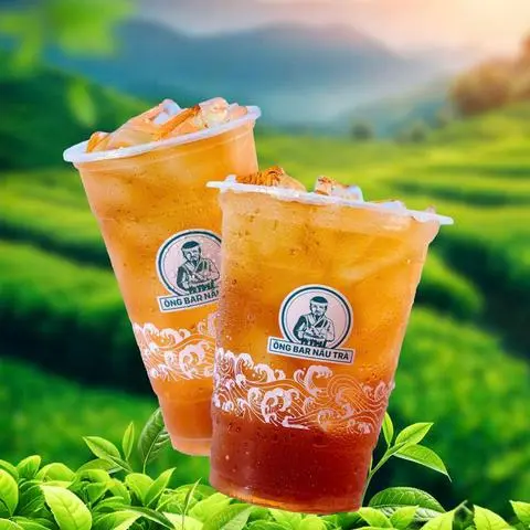 Hình ảnh Trà bí đao ông bar