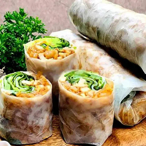 Hình ảnh Bì cuốn - 4 cuốn
