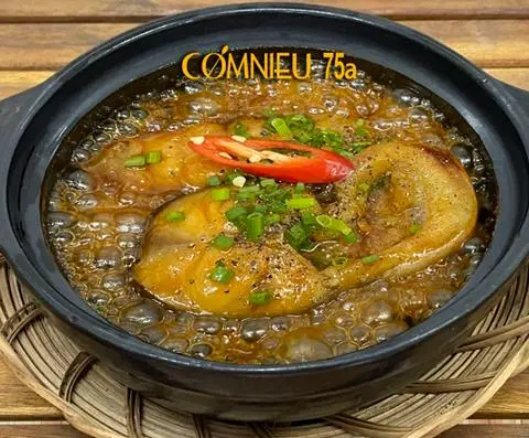 Hình ảnh Cá dứa kho