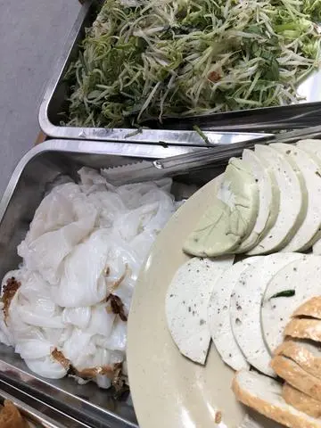 Hình ảnh Bánh ướt chay
