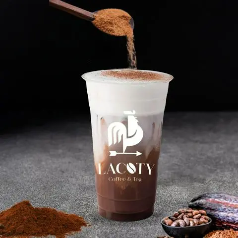 Hình ảnh Cacao Muối LACOTY 