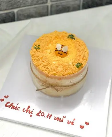 Hình ảnh Bánh sinh nhật size 14 