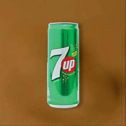 Hình ảnh 7Up lon