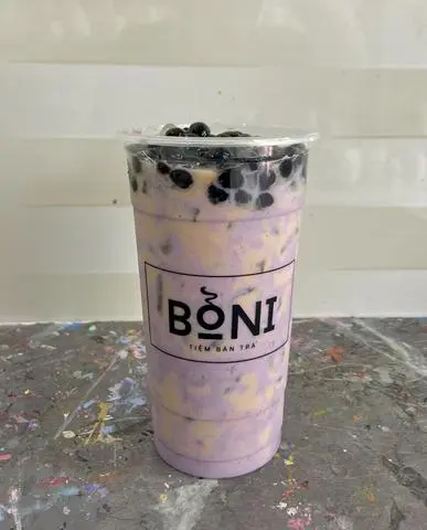 Hình ảnh Trà sữa khoai môn tươi