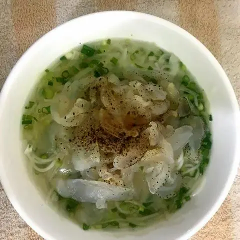 Hình ảnh Bún sứa