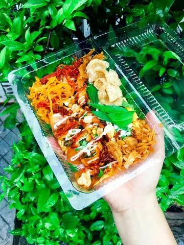 Hình ảnh Bánh Tráng Cuốn Đặc Biệt