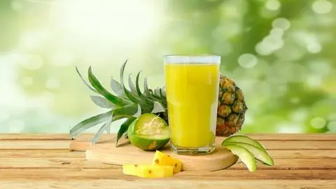 Hình ảnh Nước ép cóc thơm