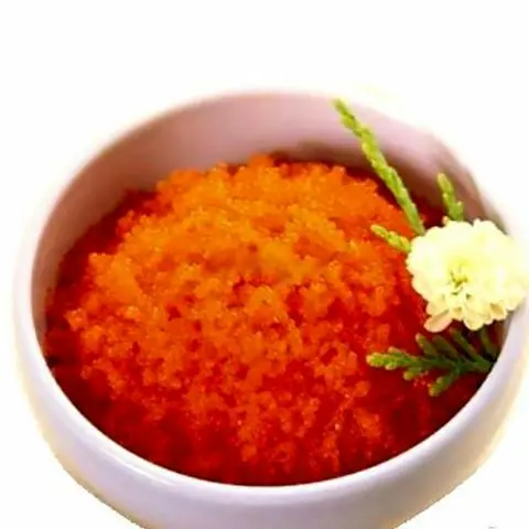 Hình ảnh Trứng Tôm Tươi 50gr - Fresh Ebiko