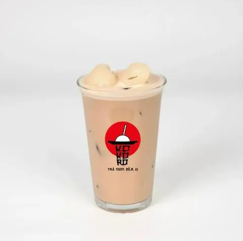 Hình ảnh TRÀ SỮA NHÃN HẠNH NHÂN