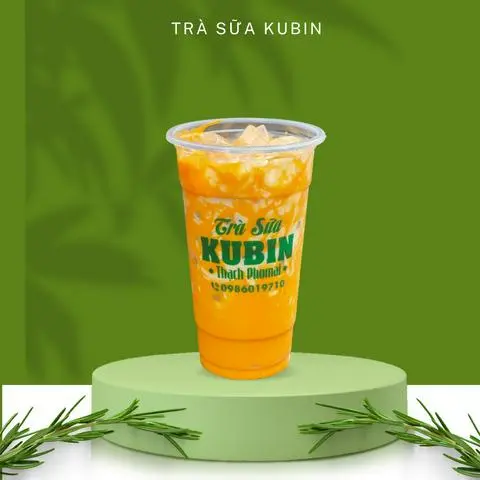 Hình ảnh Trà Sữa Sốt Phomai Mặn