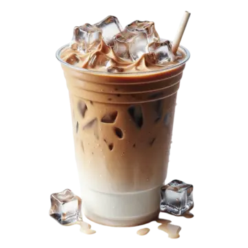 Hình ảnh Cà phê sữa tươi Đà Lạt (L)/Dalat coffee latte