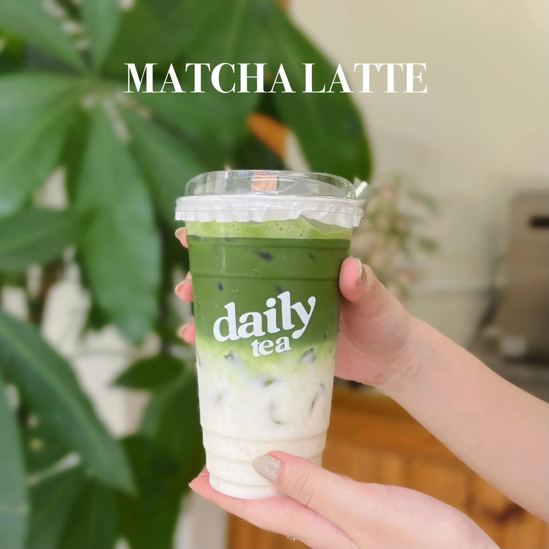 Hình ảnh Matcha latte - 700ml