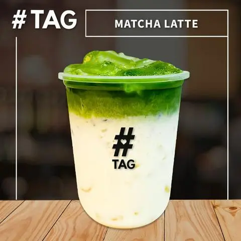 Hình ảnh Matcha latte