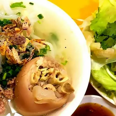 Hình ảnh Bánh Canh Giò Heo