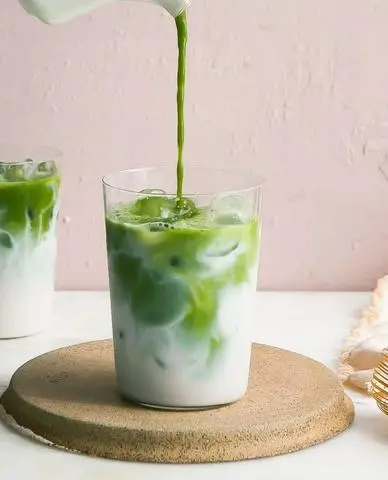 Hình ảnh MATCHA LATTE 