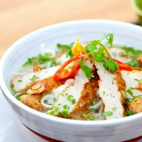 Hình ảnh Bún chả cá