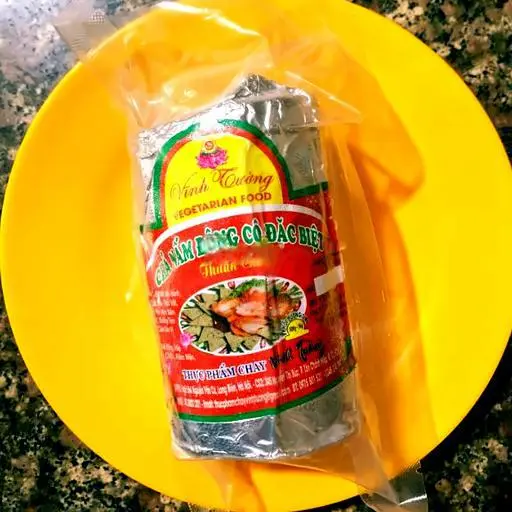 Hình ảnh Chả nấm đông cô 500g